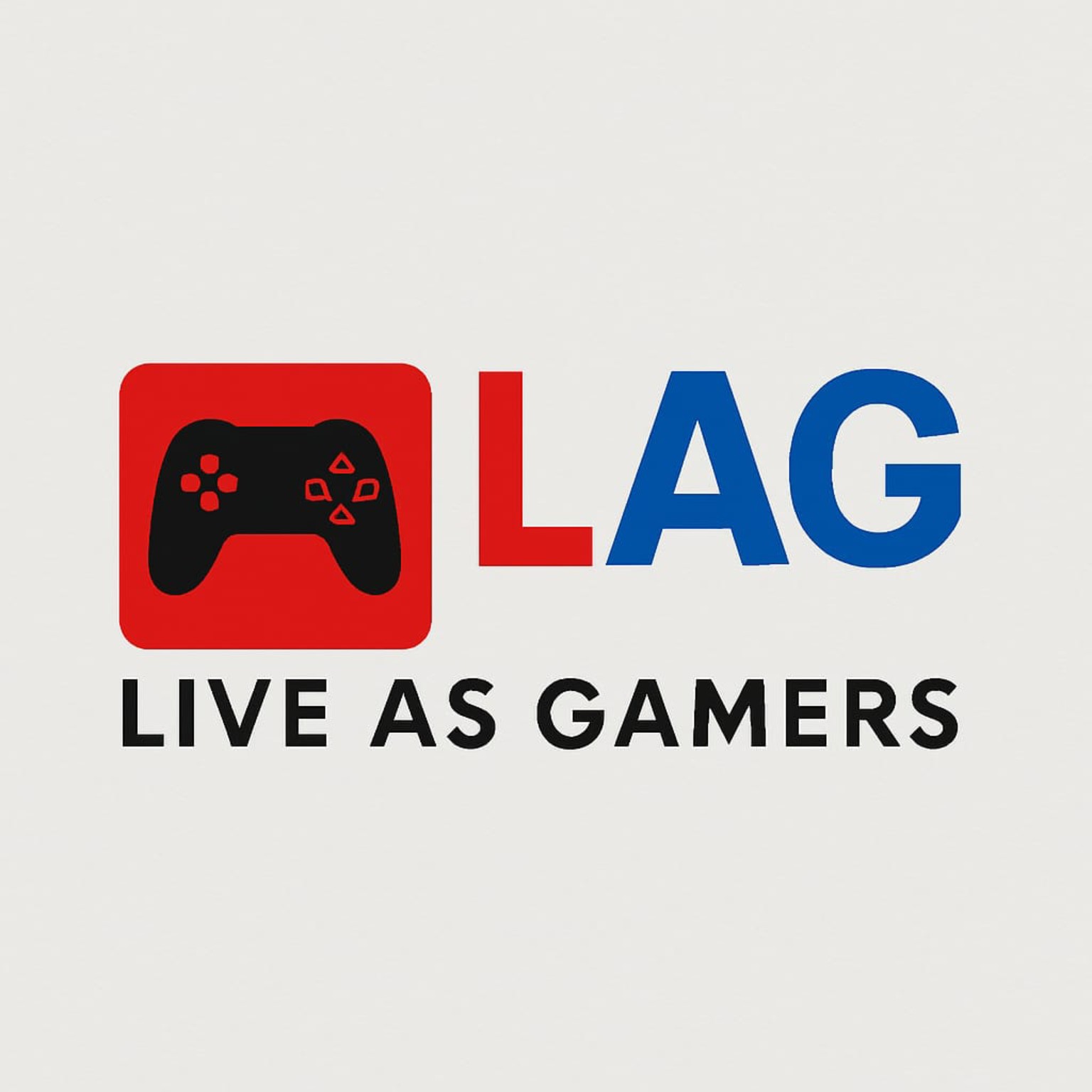 LAG LIVE AS GAMERS